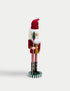 Marks & Spencer "Father Christmas Nutcracker Room Decoration"